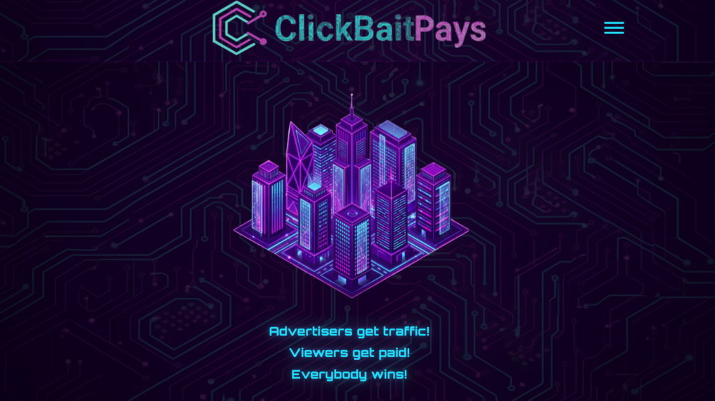 Click Bait Pays