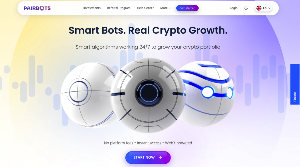 Pair Bots